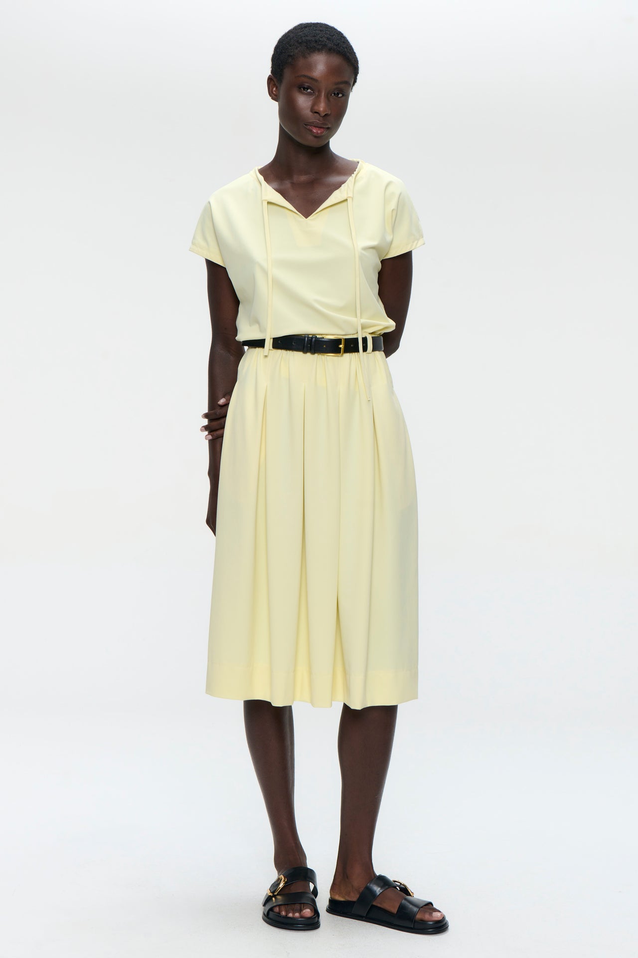 Timy skirt technical jersey Timy skirt technical jersey