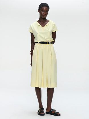 Timy skirt technical jersey