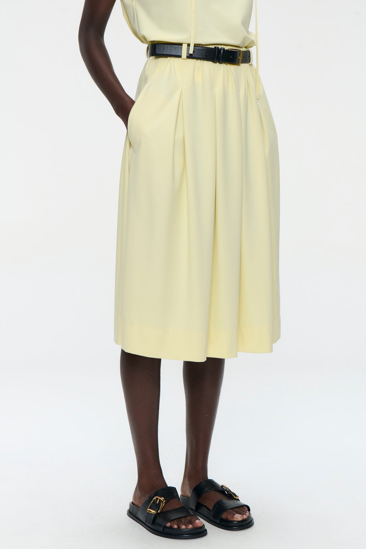 Timy skirt technical jersey Timy skirt technical jersey