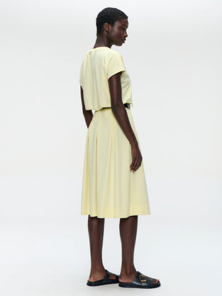 Timy skirt technical jersey