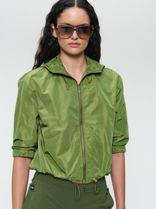 Betulla taffeta jacket