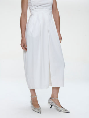 Jackie dress technical jersey