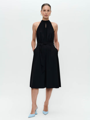 Willy dress technical jersey