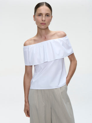 Diane top technical jersey