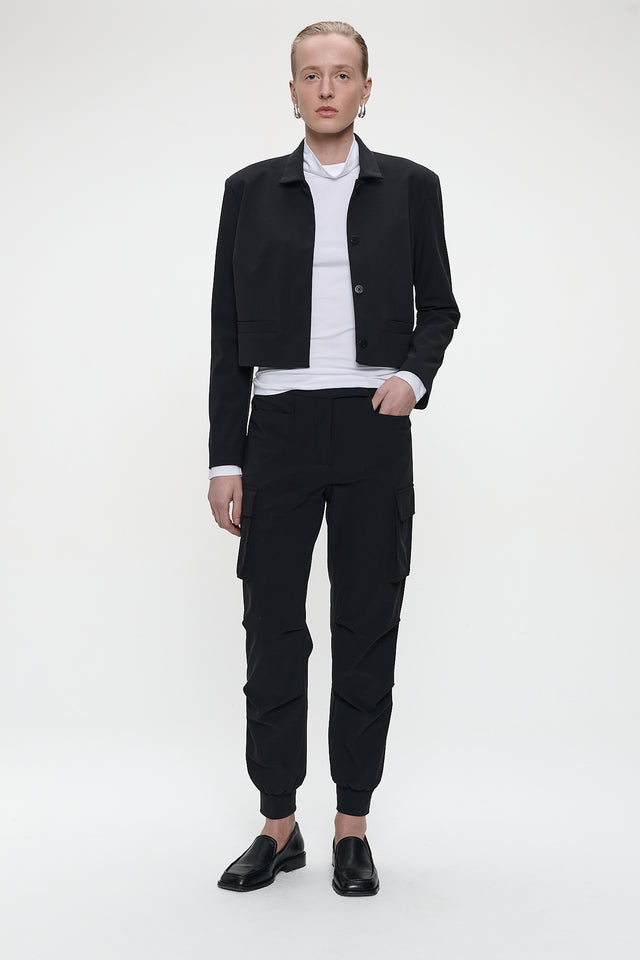 Velda blazer brush tech jersey Velda blazer brush tech jersey