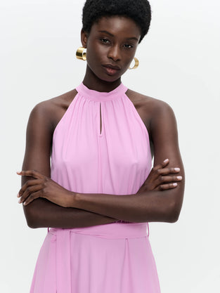 Willy dress technical jersey
