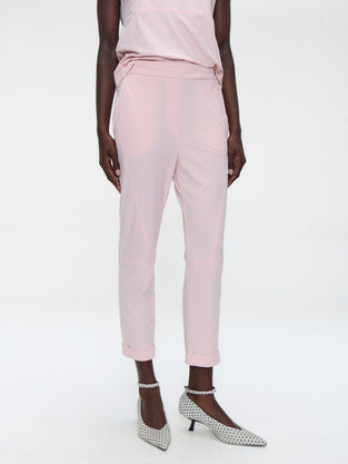 Timelia pants technical jersey