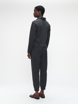 Lori strech technical jersey pants