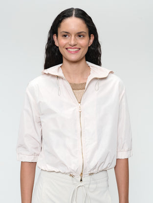 Betulla taffeta jacket
