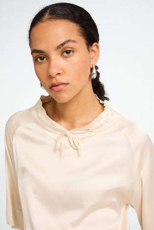 Gia stretch viscose top