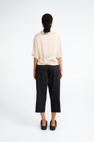 Gia stretch viscose top