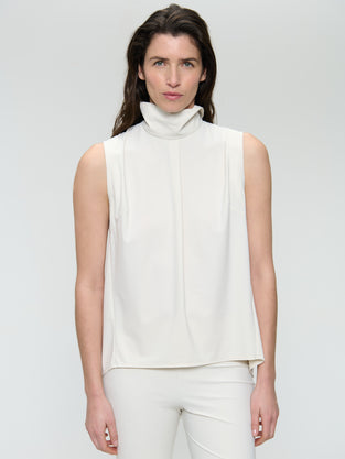 Dolche Vitas WS stretch tech jersey top