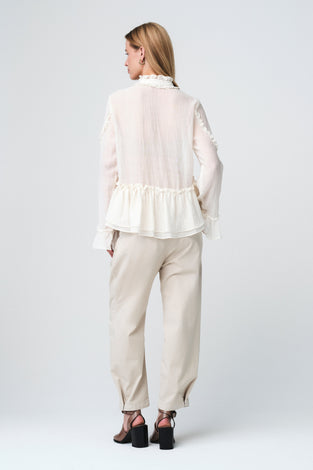 Netty bohemian style Blouse