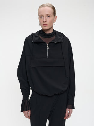 Hoodie bello technical Jersey