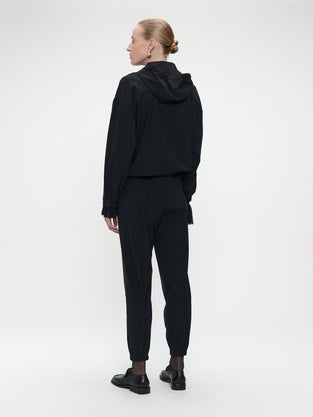 Hoodie bello technical Jersey