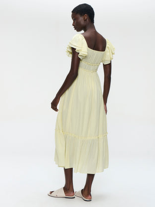Yoko summer dress