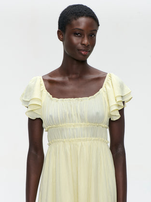 Yoko summer dress