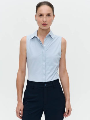 Kikkie blouse technical jersey WS