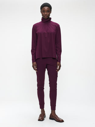 John strech technical jersey pants