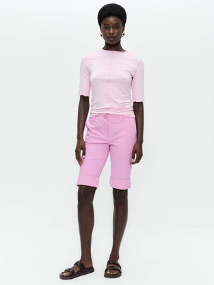 Jordan stretch viscose top