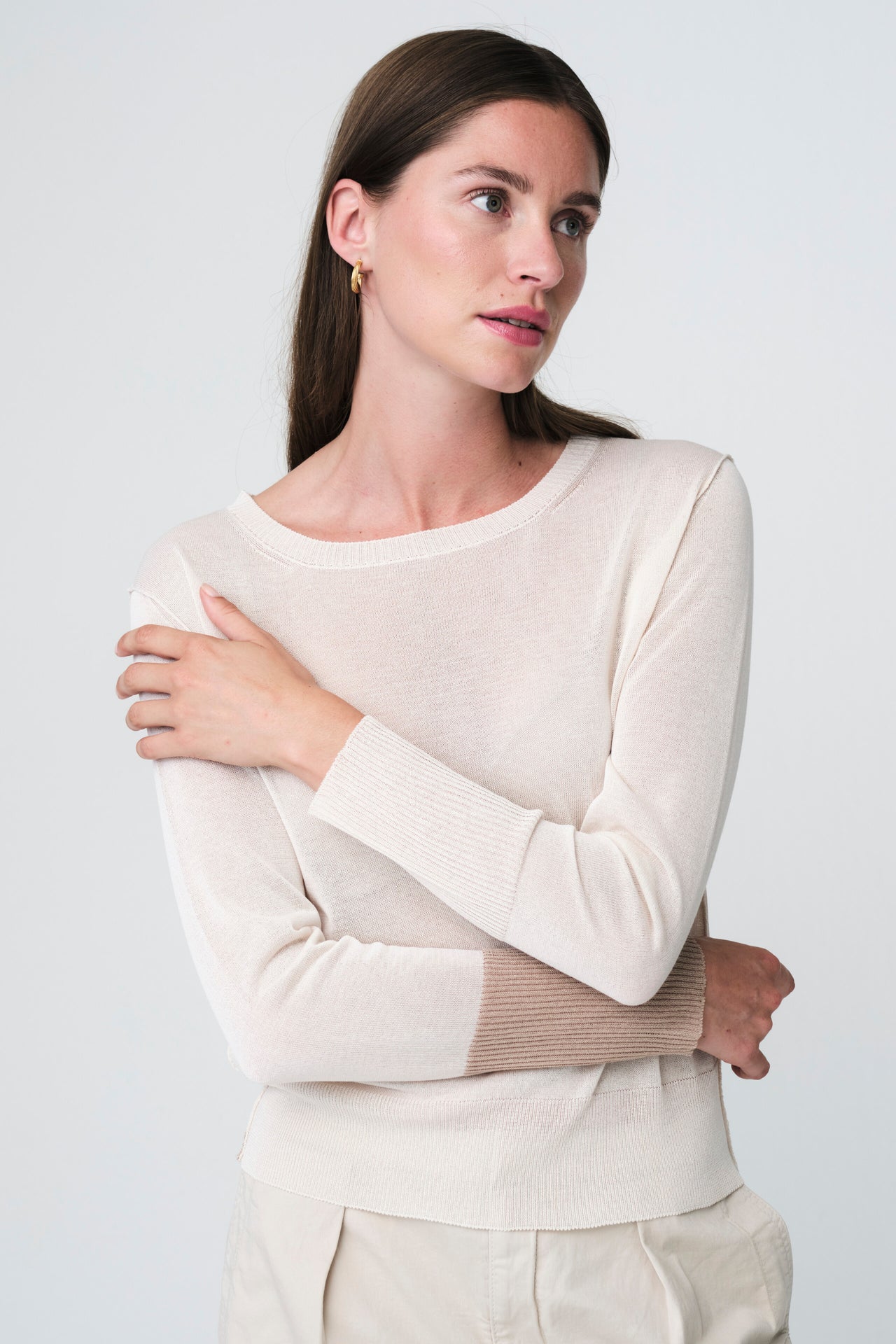 Fine Viscose Pullover 26032 Fine Viscose Pullover 26032