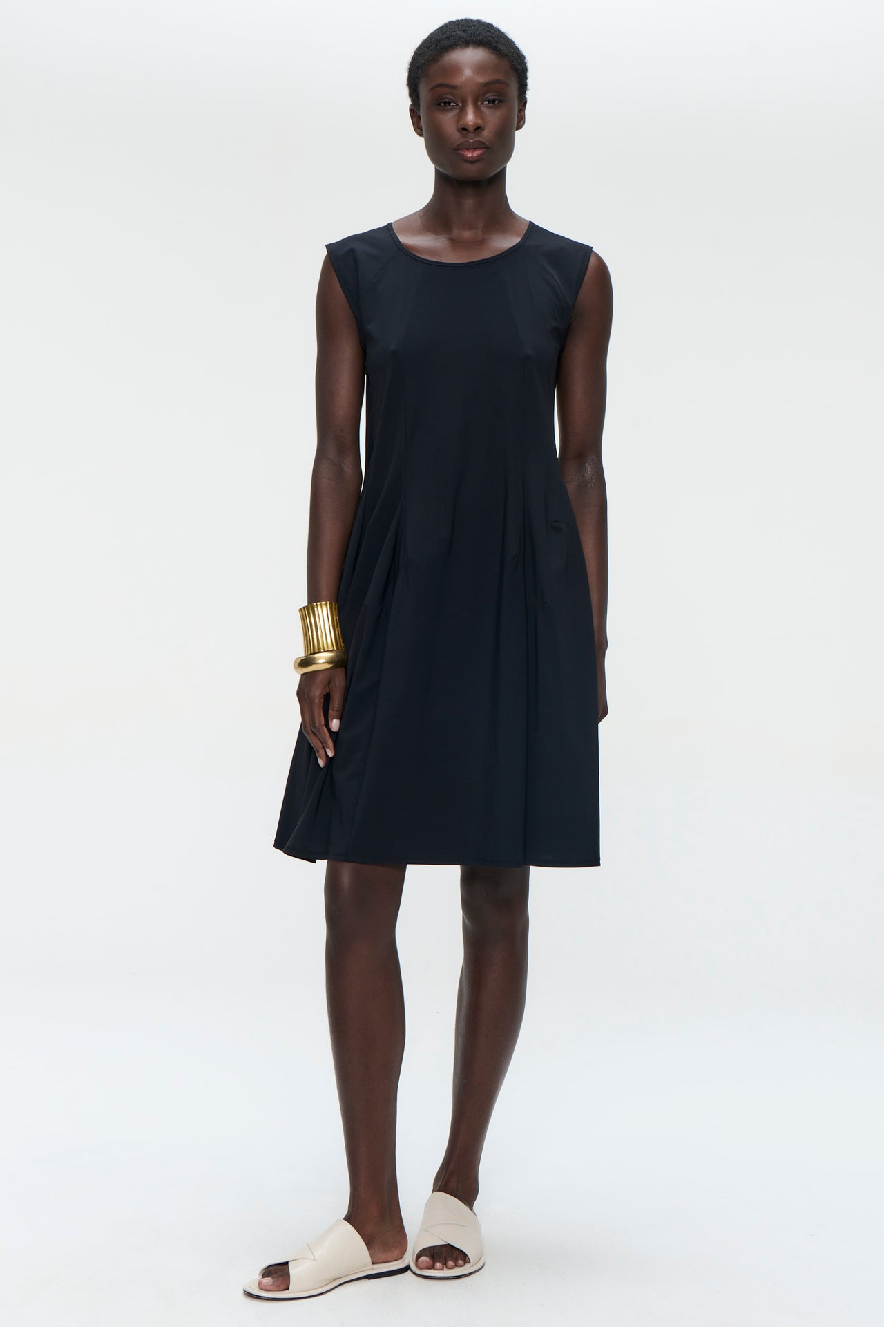 Erika dress technical jersey Erika dress technical jersey