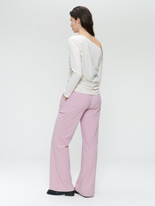 Lidia strech technical jersey top