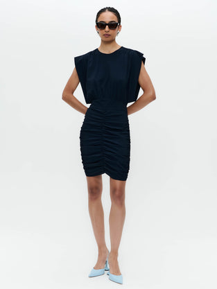 Esther dress technical jersey