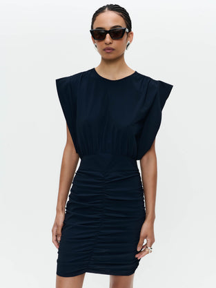 Esther dress technical jersey