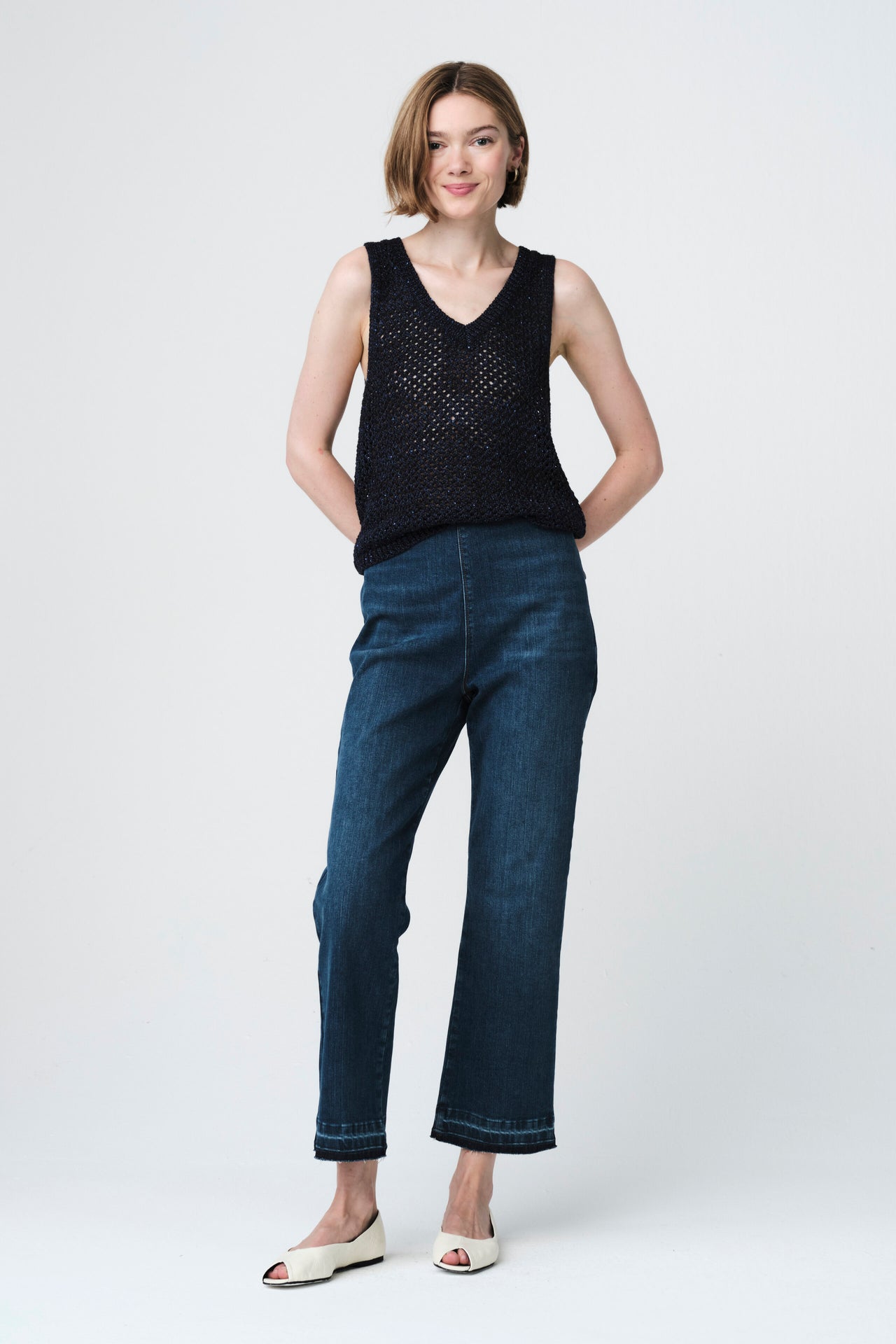 Fly jogger jeans Fly jogger jeans