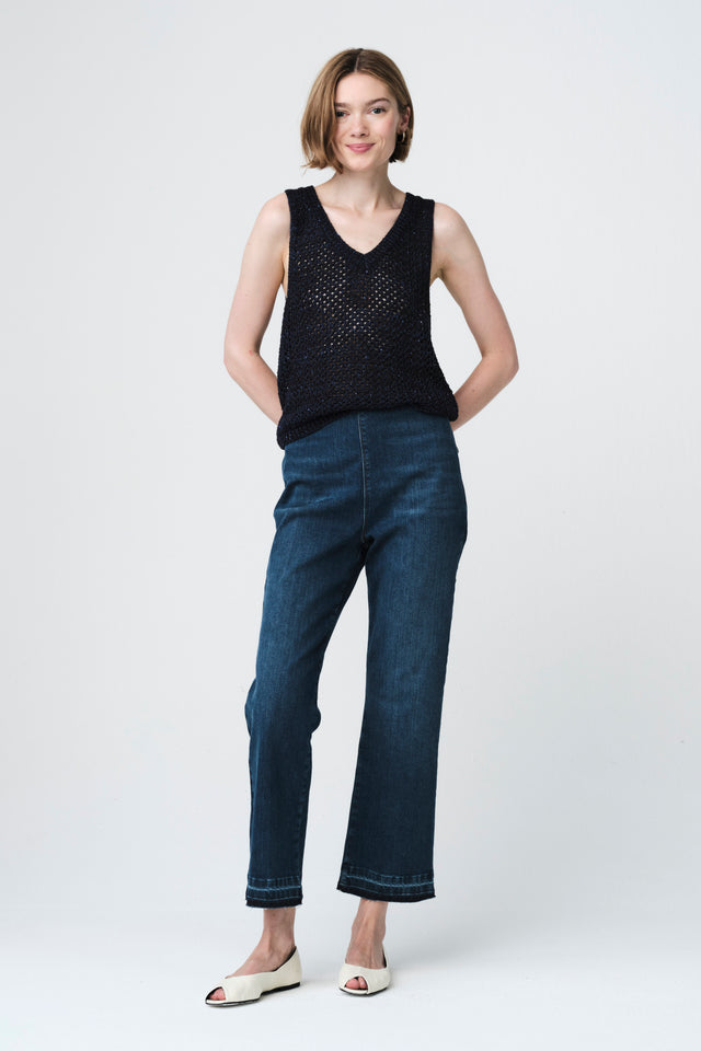 Fly jogger jeans Fly jogger jeans