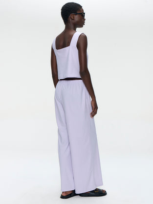 Mathilda jumpsuit technical jersey