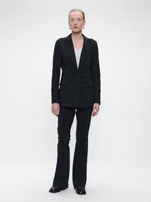 Indy pants bonded technical Jersey