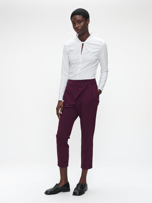 Ken top technical jersey