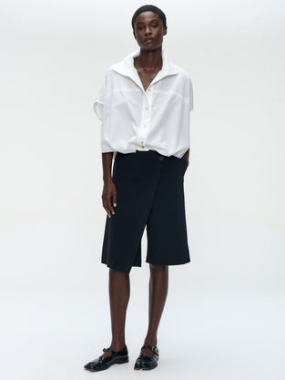 Anda oversized blouse