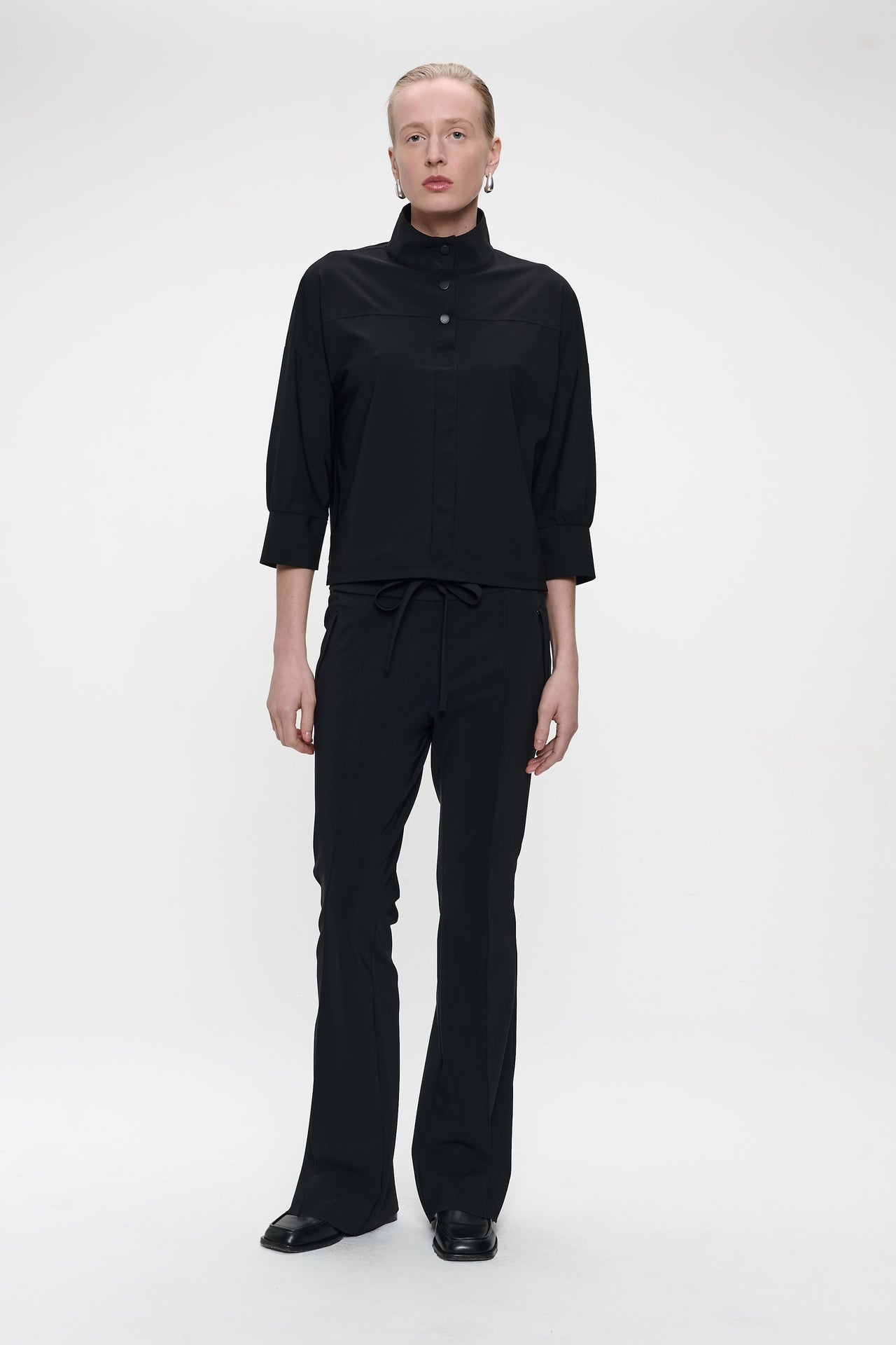 Indy pants bonded technical Jersey Indy pants bonded technical Jersey
