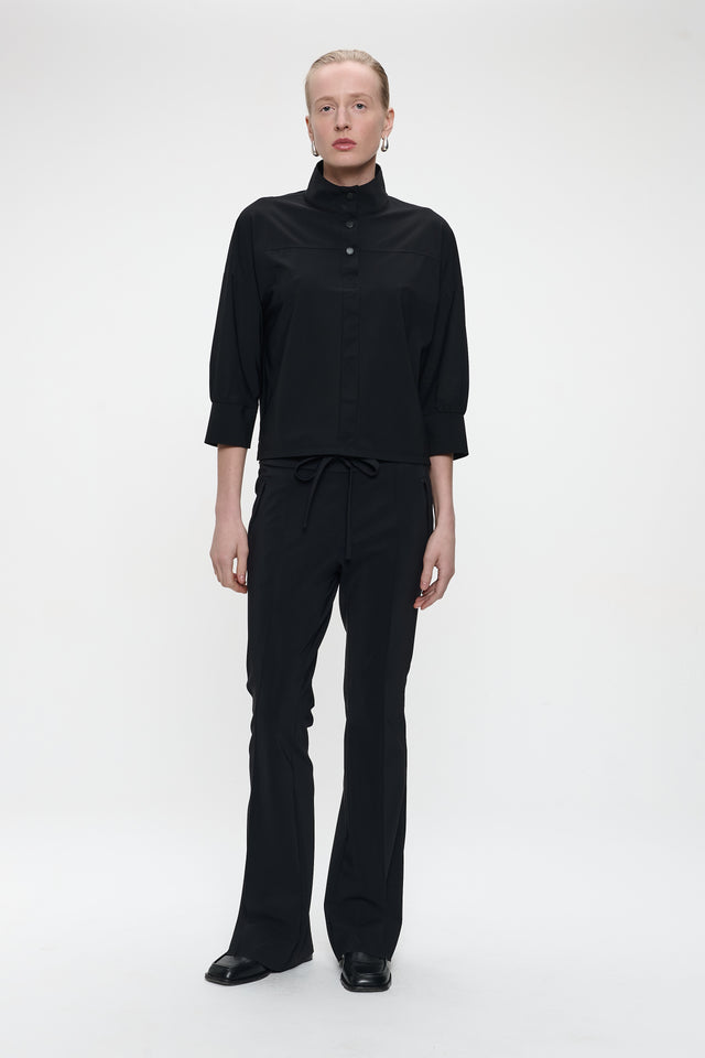 Indy pants bonded technical Jersey Indy pants bonded technical Jersey