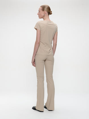 Pants Eliya Easy Wear flair Technical Jersey