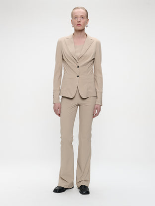 Blazer Roma easy wear Technical Jersey