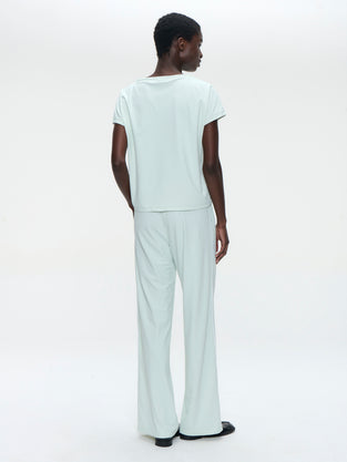 Carla top technical jersey