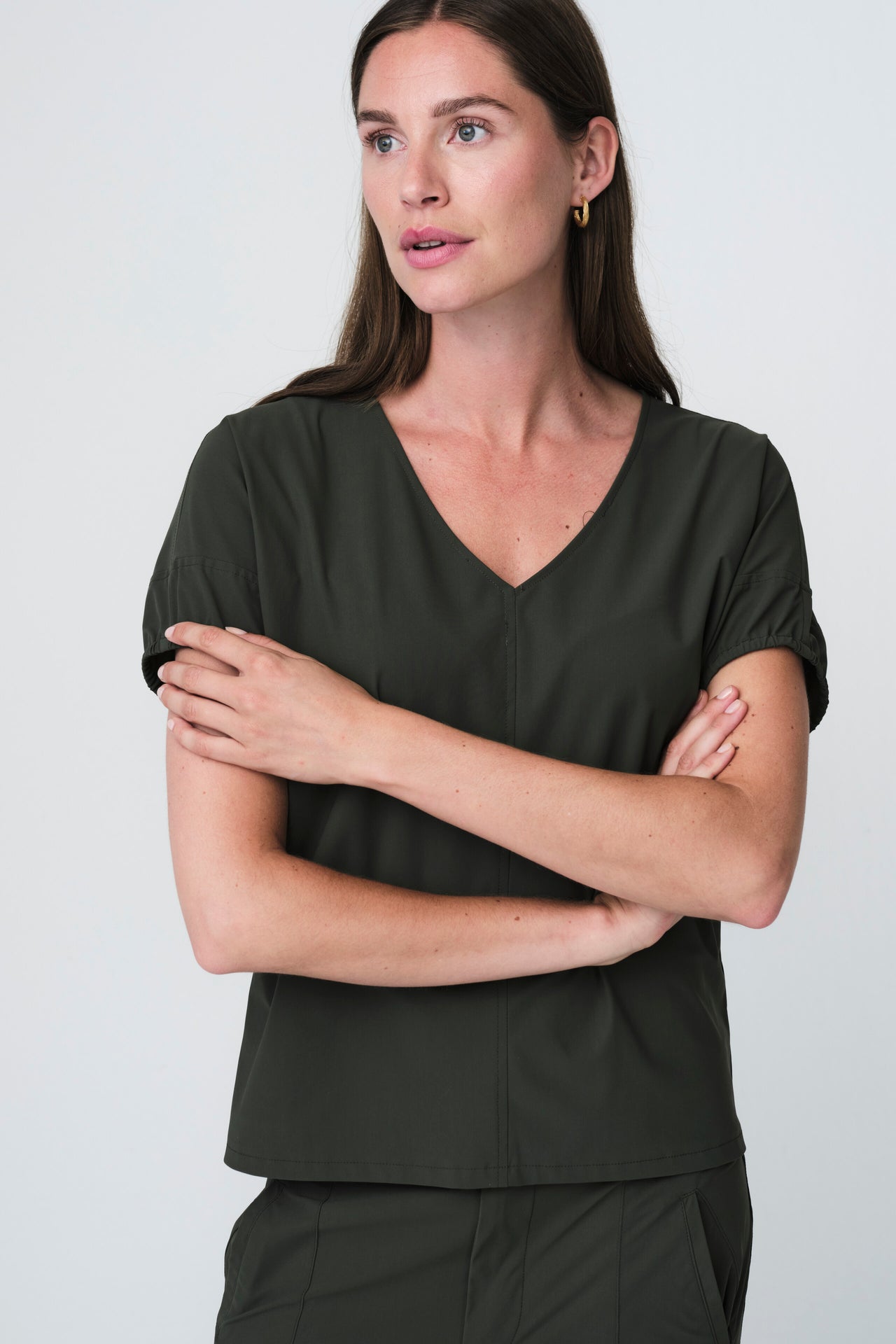Isabelle top technical jersey Isabelle top technical jersey