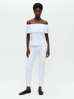 Diane top technical jersey