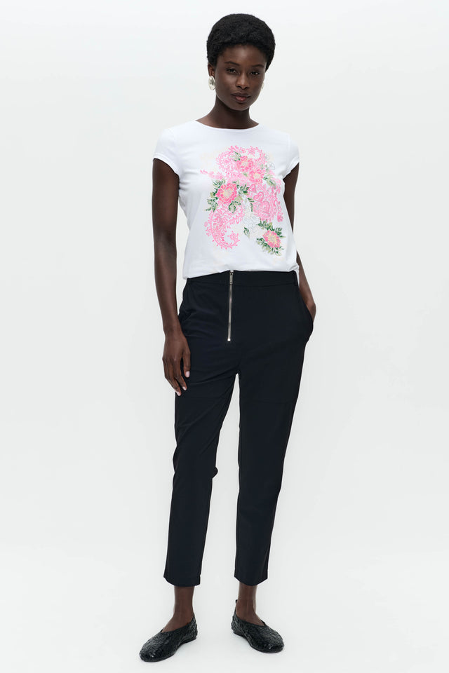 Cotton print t-shirt Cotton print t-shirt