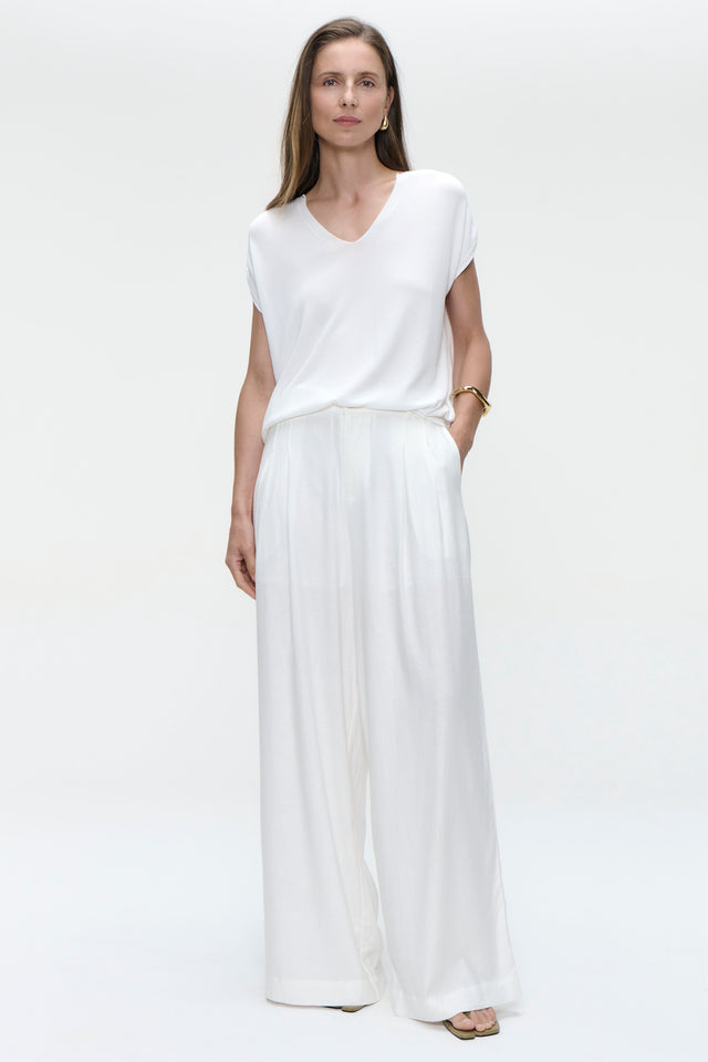 Takara linen mix pants Takara linen mix pants