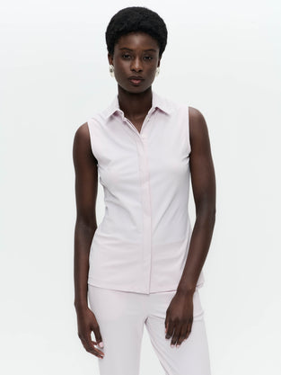 Kikkie blouse technical jersey WS