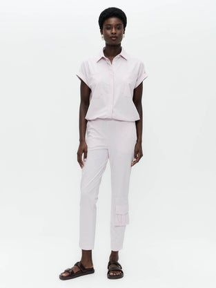 Renate blouse technical jersey