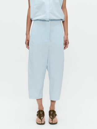 Kober cotton poplin pants