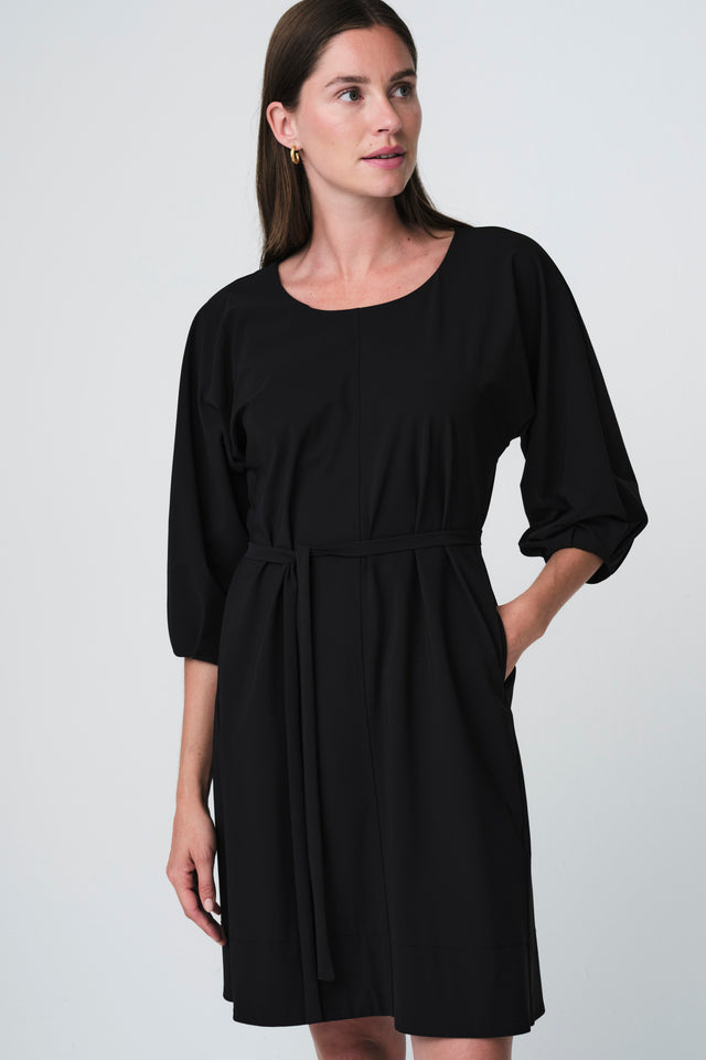 Lide dress technical jersey Lide dress technical jersey