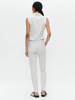 Kikkie blouse technical jersey WS