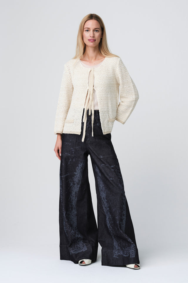 Cotton Cardigan 2029 Cotton Cardigan 2029